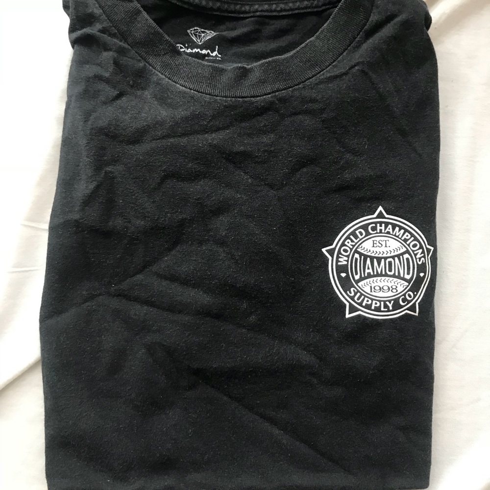 Diamond Supply Co. Tee